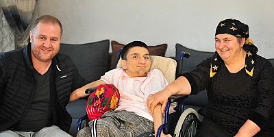 İnegöl’deki yakınlarını yasa boğdu