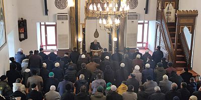 İnegöl'den bölgeye 300'den fazla yardım tırı gönderildi 