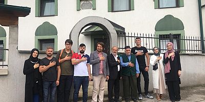 İNEGÖL'DEN BOSNA'YA YARDIM ELİ