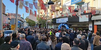 İNEGöL’DEN CHP’YE ‘iNCE’ MESAJ