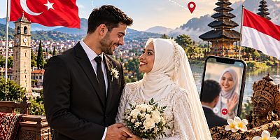 İnegöl’den Endonezya’ya uzanan evlilik bağı