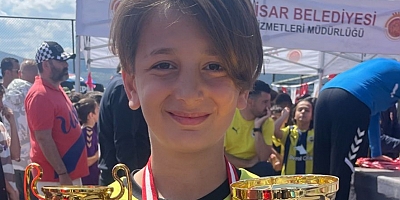 İnegöl'den Fenerbahçe'ye transfer oldu