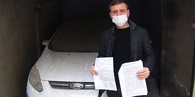 İNEGÖL’DEN İZMİR’E GİDİP ARAÇ ALDI  ŞİMDİ MAHKEMELERDEN GÖZÜNÜ AÇAMIYOR