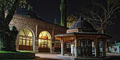 İnegöl’den İzmir’e misilleme Minarelerden ‘Dua’ şiiri yankılandı