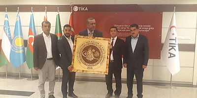 “İNEGÖL’DEN SELANİK’E GÖNÜL KÖPRÜSÜ KURACAĞIZ”  