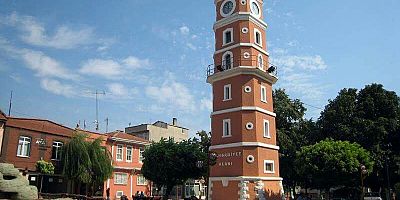 İNEGÖL’DEN TAMİR İÇİN GİTTİ YENİŞEHİR’İN SİMGESİ OLDU