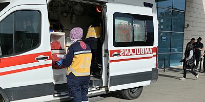 İnegöl Devlet Hastanesi Acil Servisi’nde menenjit şüphesi: Hasta Şehir Hastanesi’ne sevk edildi