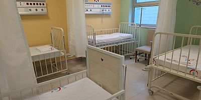 İnegöl Devlet Hastanesi’nde Çocuk Acil Servisi Hizmete Açıldı