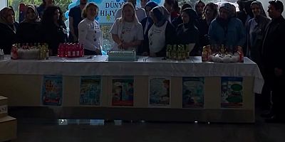 İnegöl Devlet Hastanesi’nde Dünya El Hijyeni Günü farkındalığı