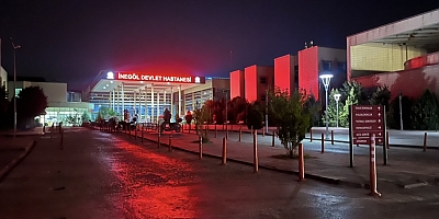 İnegöl Devlet Hastanesi’nde Gece Kantini Tepkisi: Vatandaşlar Çözüm Bekliyor