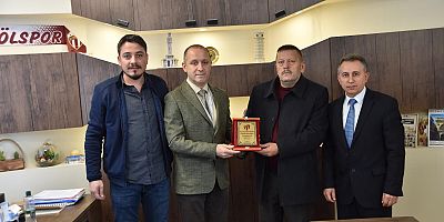 İNEGÖL DEVLET HASTANESİ’NDEN KULÜBÜMÜZE DESTEK       