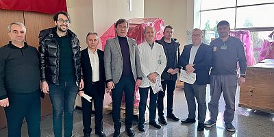 İnegöl Devlet Hastanesi’ne Anjiyo ve Uyku Testi laboratuvarı