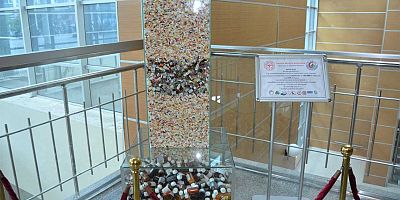 İnegöl Devlet Hastanesinde ilaç israfına dikkat çekildi