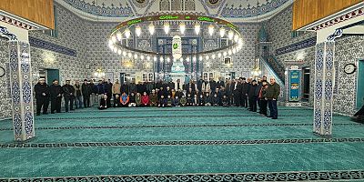 İnegöl Diyanet Gençlik Koordinatörlüğü’nden gençlik buluşması programı