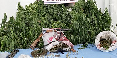 İnegöl'e bağlı kırsal Maden Mahallesi'ne operasyon 