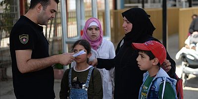 İnegöl’e kayıtlı olmayan Suriyeliler ilçemize alınmayacak