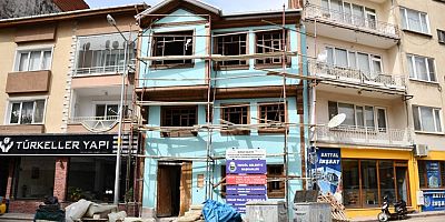 İNEGÖL'E NÖBETÇİ KİTAPHANE