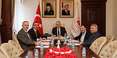 İnegöl’e Yeni Aile Sağlığı Merkezi