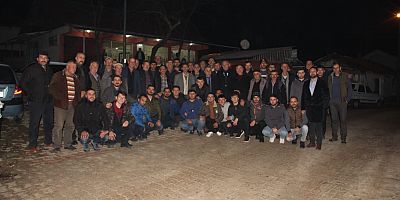 İNEGÖL'E YENİ DERNEK