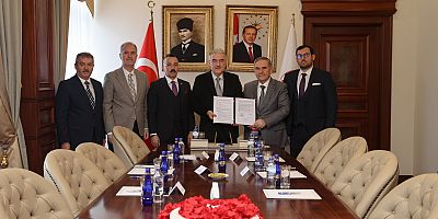 İnegöl’e Yeni Eğitim Yatırımı: 24 Derslikli Ortaokul İçin Protokol İmzalandı