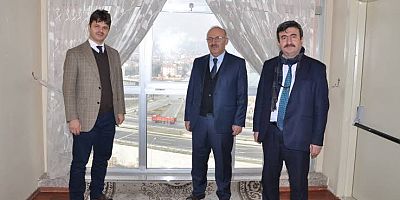 İnegöl'e yeni şube müdürü