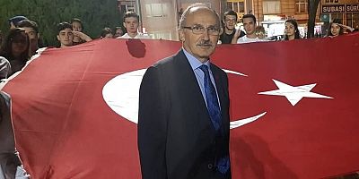İnegöl eğitim camiasının acı kaybı: Yazdan Taşdemir hayatını kaybetti