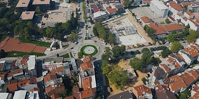 İnegöl Emlak Müşavirleri Derneği Başkanı Melih Uçaravcı: 