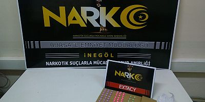 İNEGÖL EMNİYETİ HUZUR UYGULAMALARINA DEVAM EDİYOR!