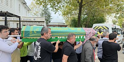 İnegöl Emniyeti’nin Acı Günü: Selda Kesmez Son Yolculuğuna Uğurlandı