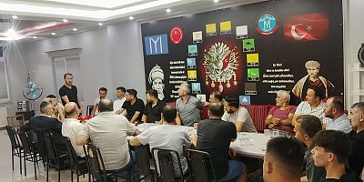 İnegöl Ertuğrul Gazi Derneği Futbol Turnuvası Başlıyor
