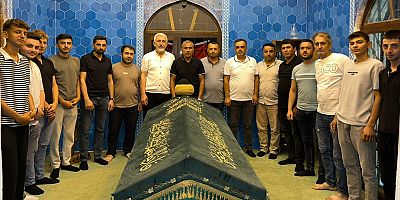 İnegöl Fatihi Turgutalp Kültür Yaşatma ve Eğitim Derneği’nde Yeni Başkan: Abdil Durmuş