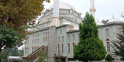 İnegöl Filistinli Müslümanlar için sela okundu 