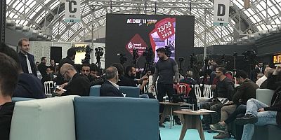 İnegöl fuarı Yeni Gelişme