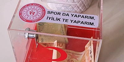 İnegöl Gençlik ve Spor İlçe Müdürlüğü’nden Anlamlı Proje