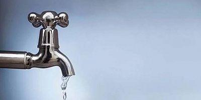 İnegöl genelinde su kesintisi yaşanacak... Bu habere dikkat 