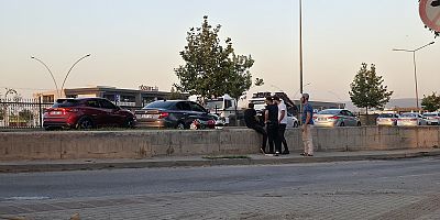 İnegöl Girişinde Motosiklet Kazası: 1 Yaralı