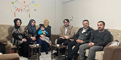 İnegöl Gönül Sofralarında Buluşuyor