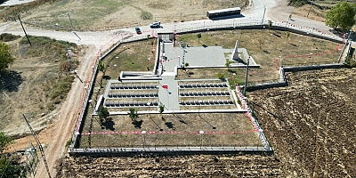 İnegöl Halhalca 5. Alay Şehitliği, 100 Yıllık Hatıralarıyla Yaşatılıyor