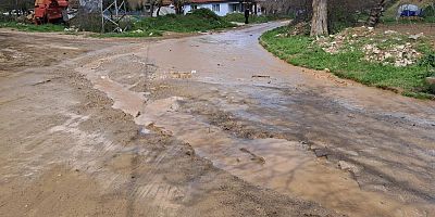 İnegöl Hamzabey Mahallesi’nde Okul Yolu Çilesi: “Sesimizi Duyuramıyoruz”