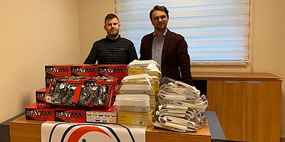 İNEGÖL HASTANESİ DERNEĞİ ÇALIŞIYOR