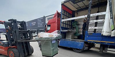 İnegöl her zaman ki gibi üzerine düşeni yapıyor