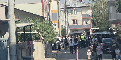İnegöl Huzur Mahallesi’nde Silahlı Saldırı: 1 Yaralı