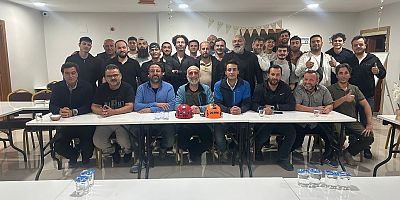 İnegöl İHH Arama Kurtarma Ekibinde İstifa Depremi