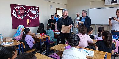 İnegöl İlçe MEM, deprem bölgesine desteğini sürdürüyor