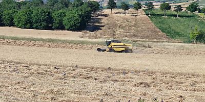 İnegöl İlçe Tarım Müdürlüğü'nden çiftçilere uyarı