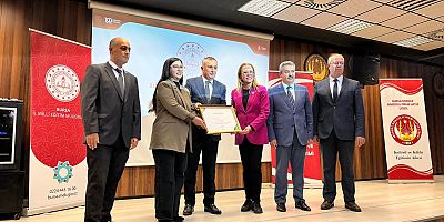 İnegöl İlkokulu’ndan Sıfır Atıkta Büyük Başarı