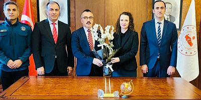 İnegöl Kaymakamı Aslan’dan Dünya Gümrük Günü Ziyaretine Teşekkür