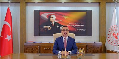 İnegöl Kaymakamı Eren Arslan'dan Yeni Yıl Mesajı