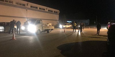 İNEGÖL KAYMAKAMLIĞI İLÇE EMNİYET MÜDÜRLÜĞÜ İLÇE JANDARMASI İLE HUZUR OPERASYONU YAPILDI