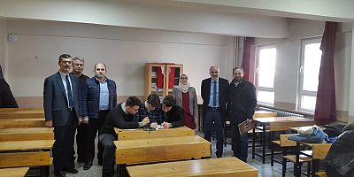 İNEGÖL KONULU BİLGİ YARIŞMASI